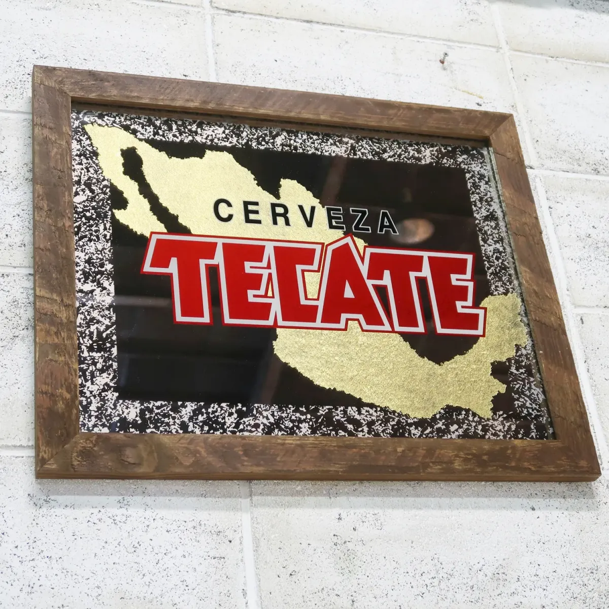 TECATE パブミラー