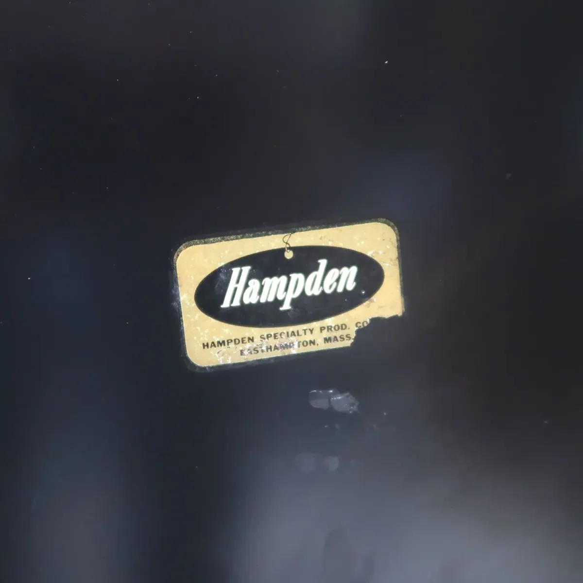 Hampden ビンテージ フォールディングチェア