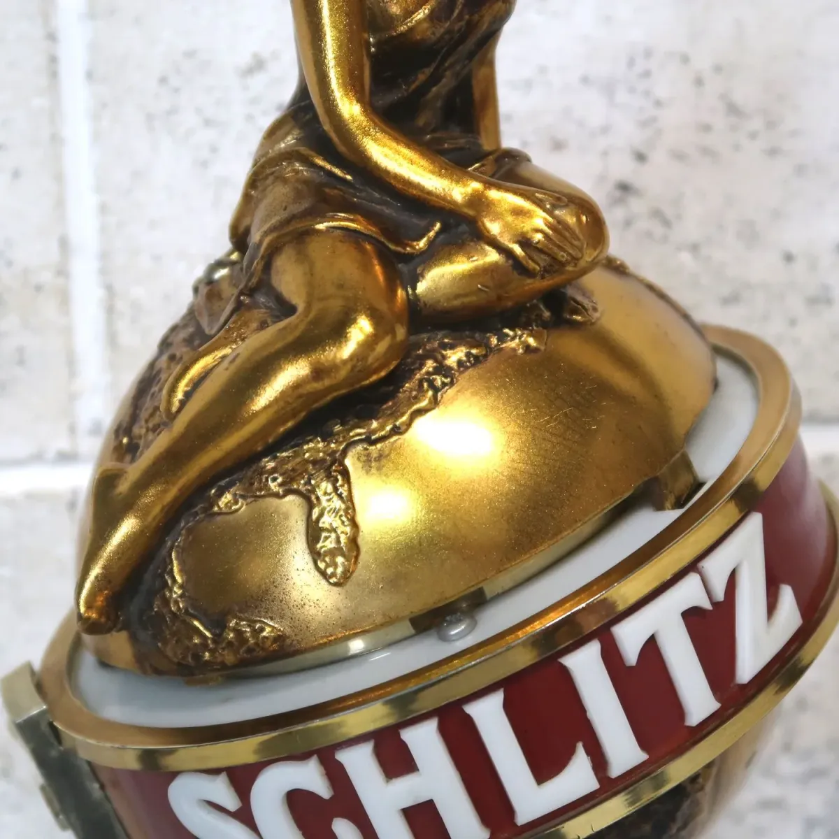 Schlitz ビンテージ ライトサイン