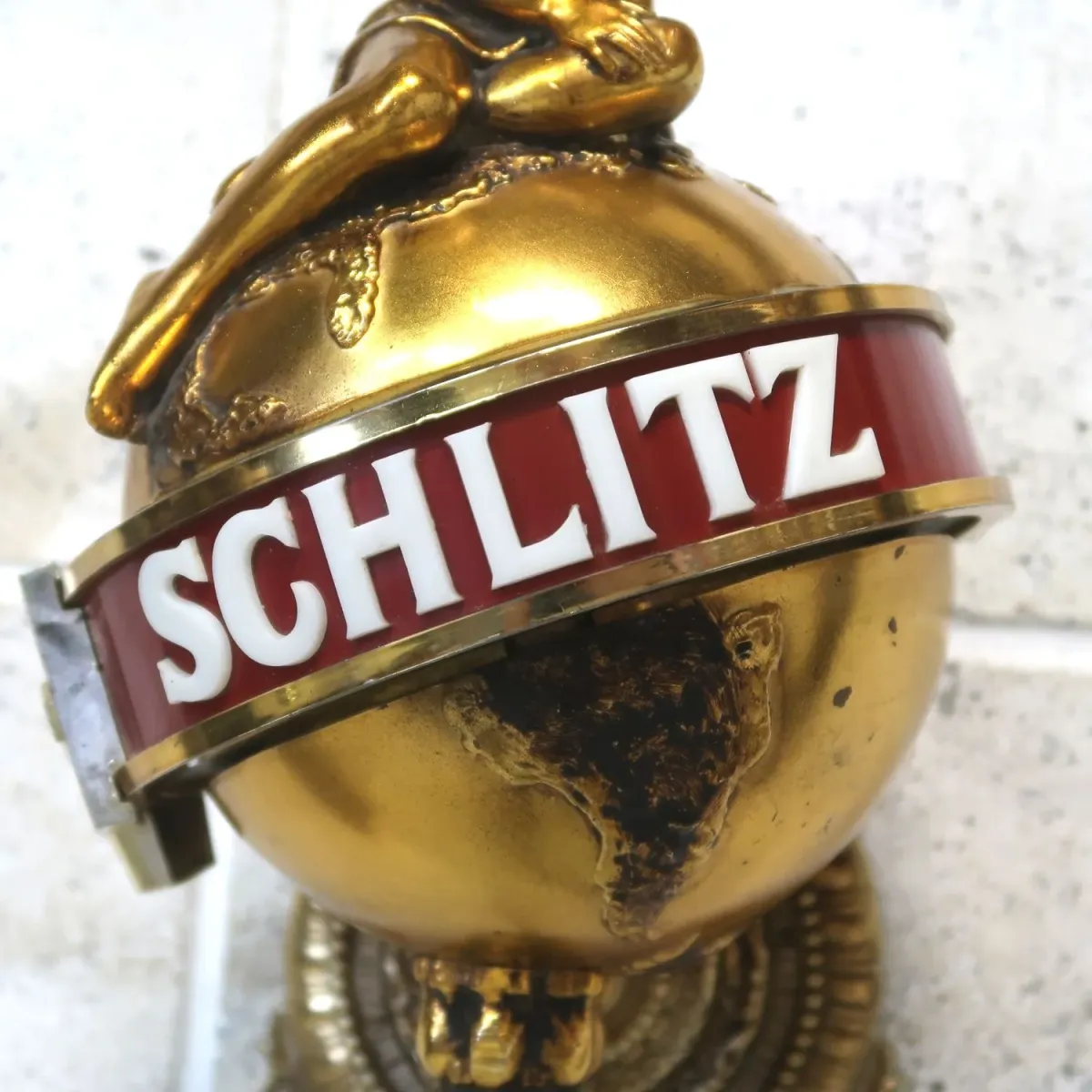 Schlitz ビンテージ ライトサイン