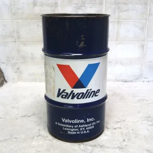 Valvoline ドラム缶