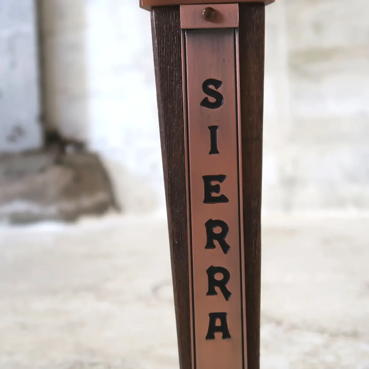 SIERRA NEVADA ビールサーバーノブ