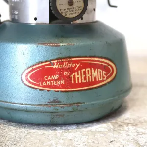 THERMOS ビンテージ ランタン MODEL8316