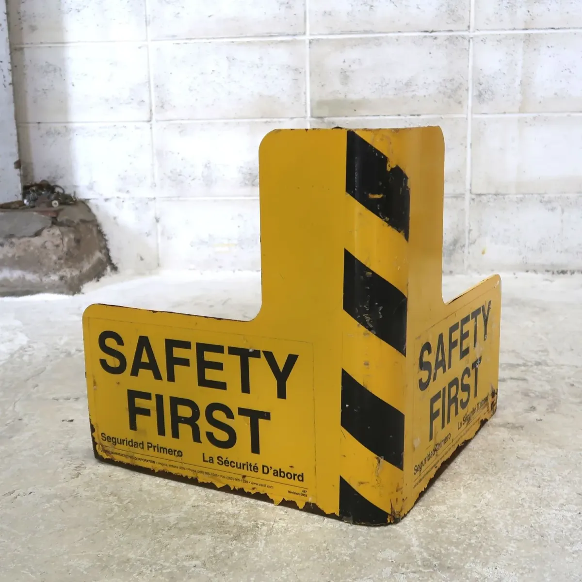 コーナーガード SAFETY FIRST
