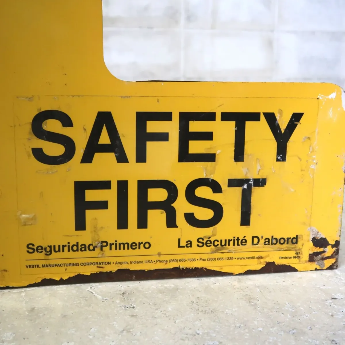 コーナーガード SAFETY FIRST