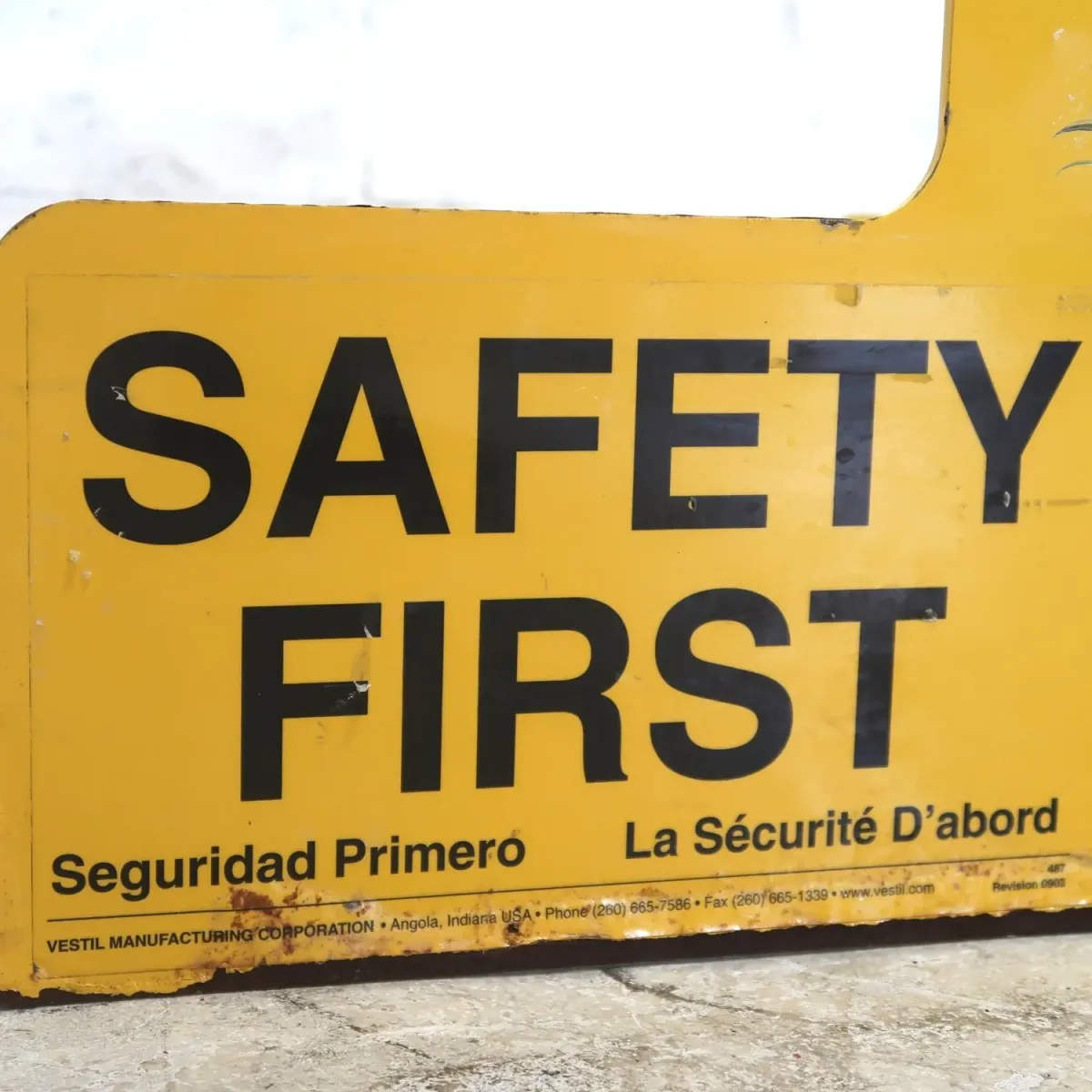 コーナーガード SAFETY FIRST