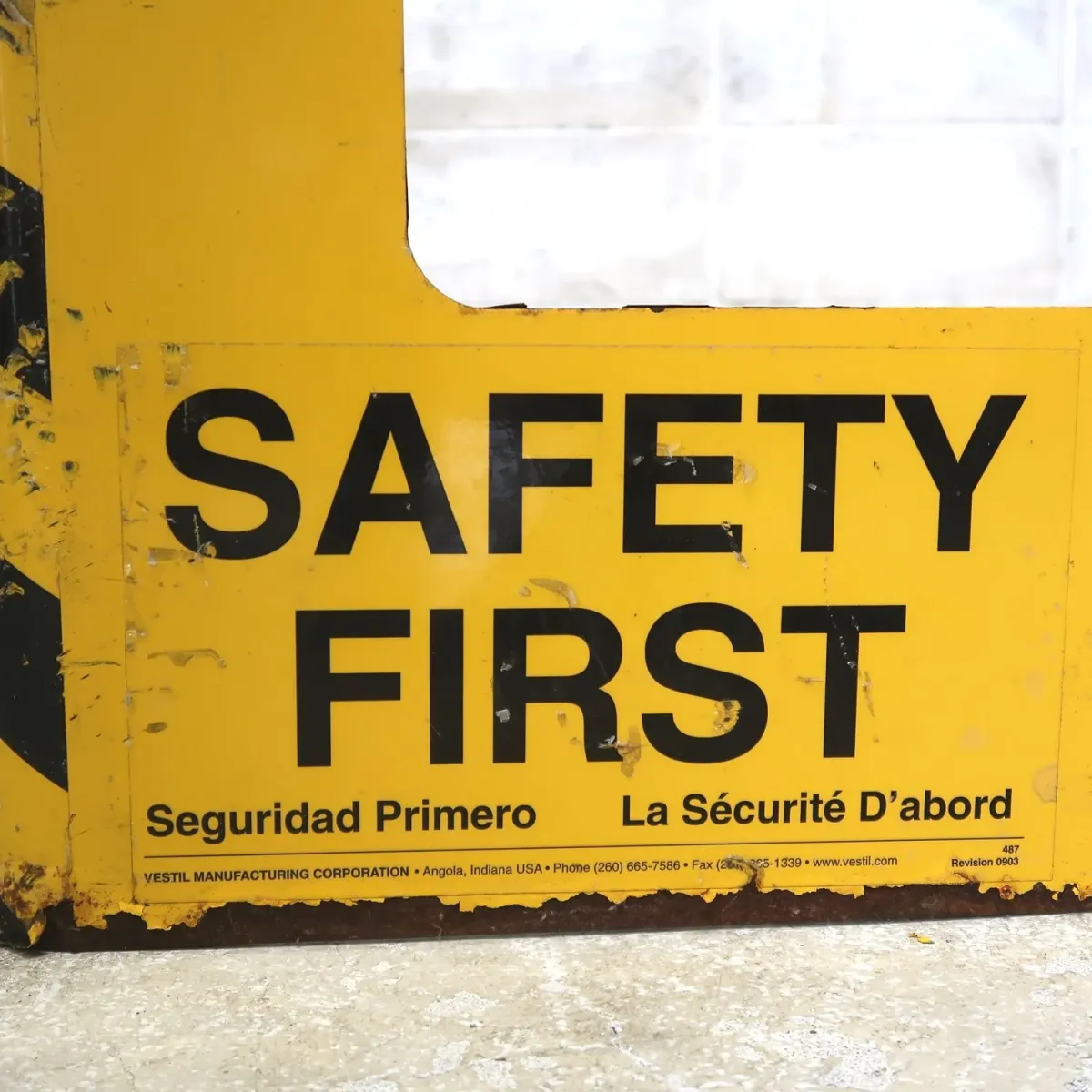 コーナーガード SAFETY FIRST