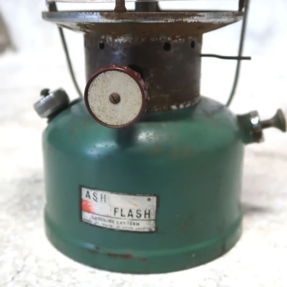 AFC Ash Flash ビンテージ ランタン