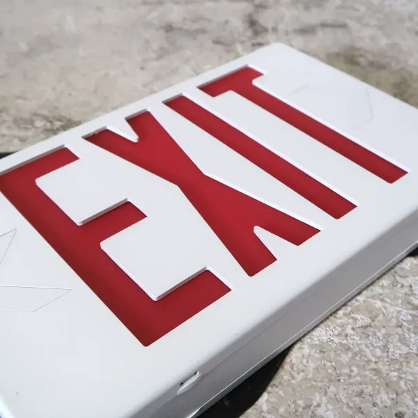 EXIT ライトサイン