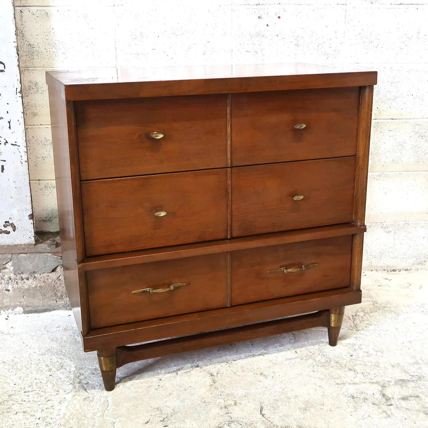 BASSETT FURNITURE アンティーク サイドボード ｜ glow ANTIQUES