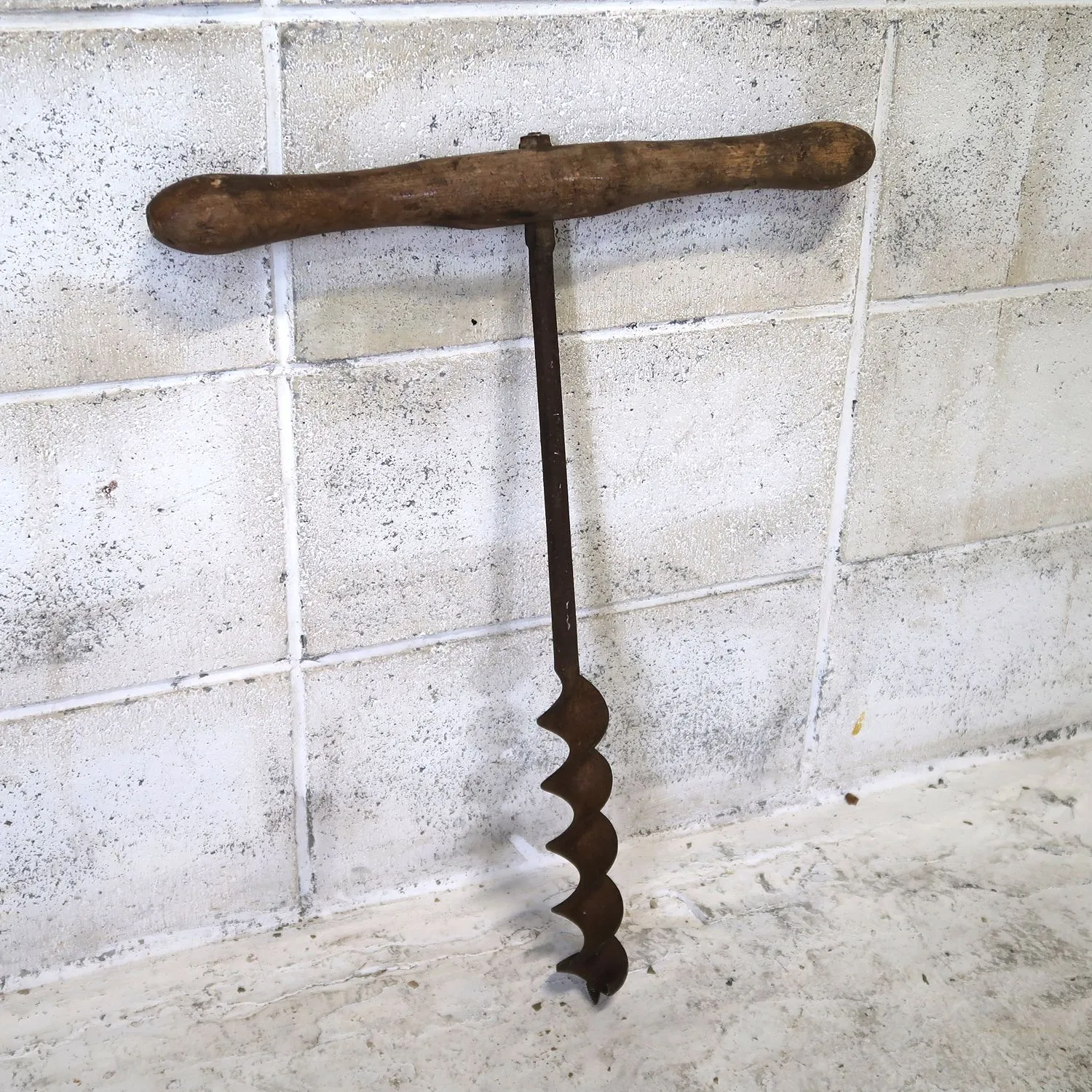 ビンテージ ハンドドリル ｜ glow ANTIQUES