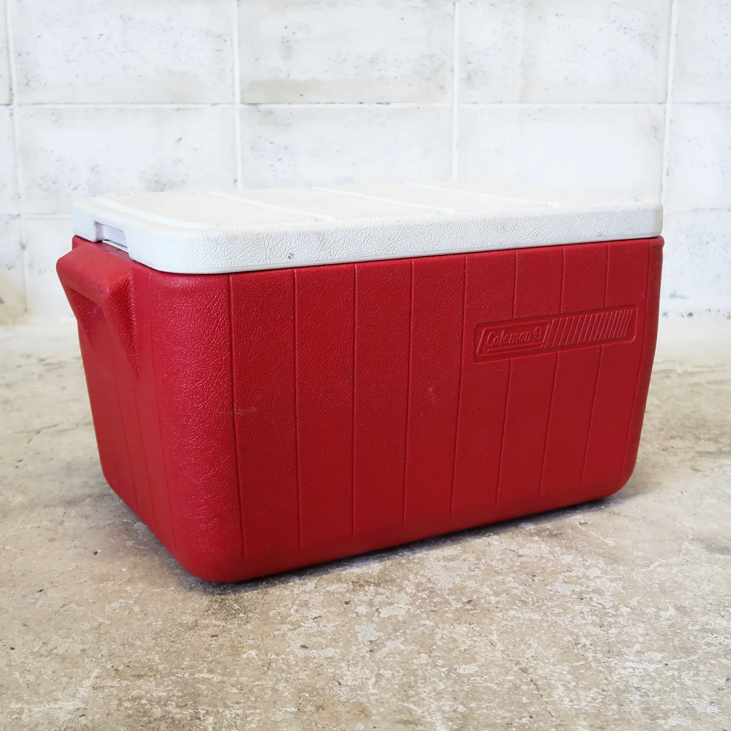 Coleman クーラーボックス ｜ glow ANTIQUES