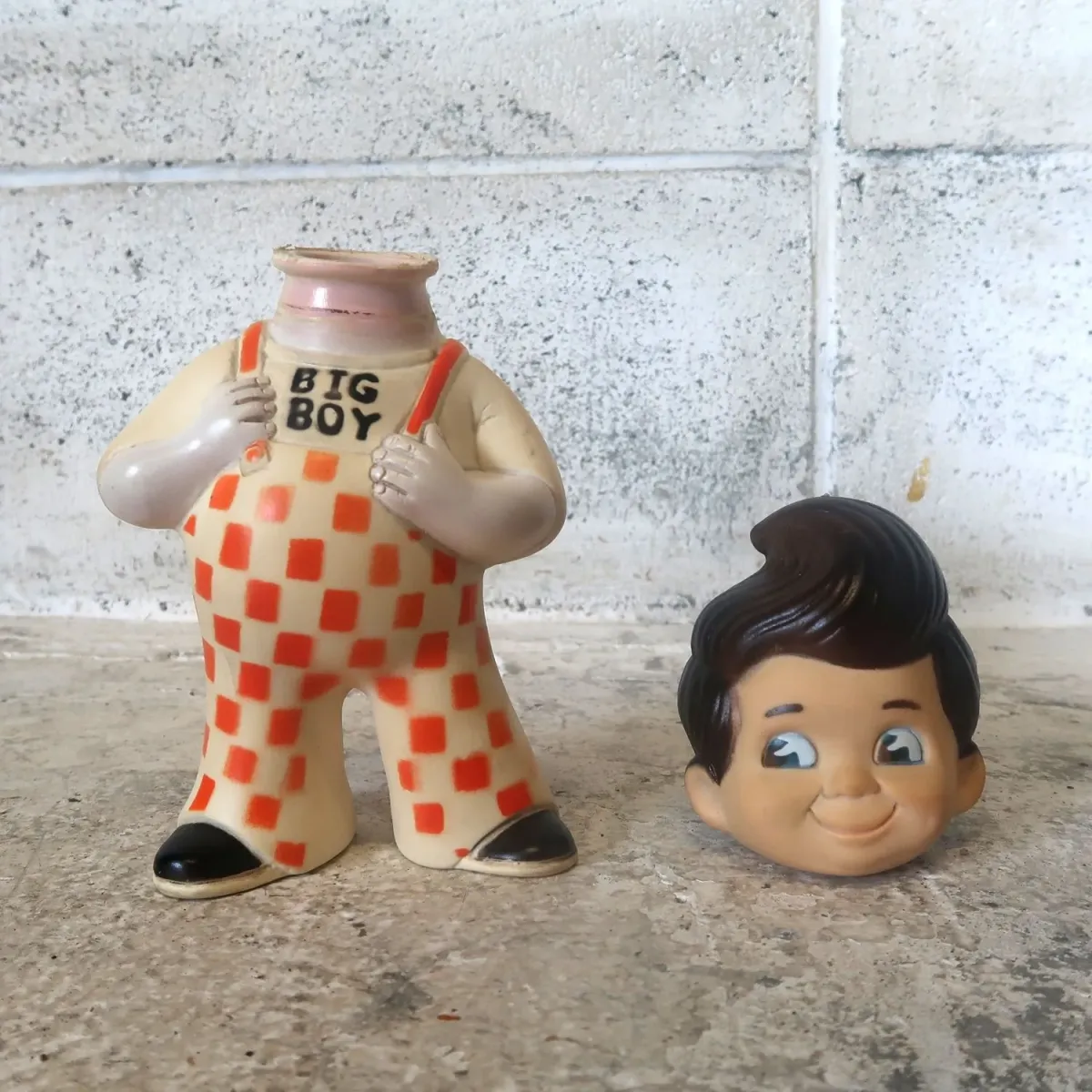 BIG BOY Doll 1970