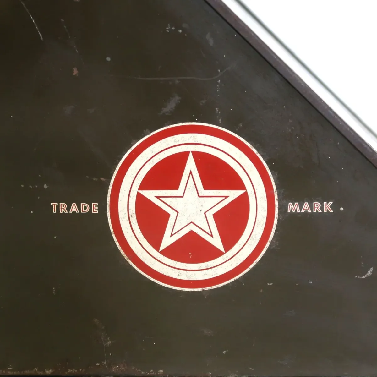 STAR MERCERIZED SEWING COTTON アンティーク ストアディスプレイラック