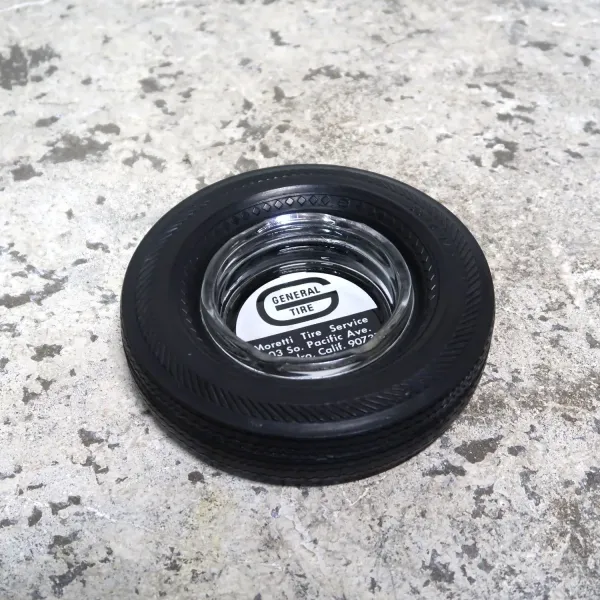 GENERAL TIRE ビンテージ タイヤ灰皿
