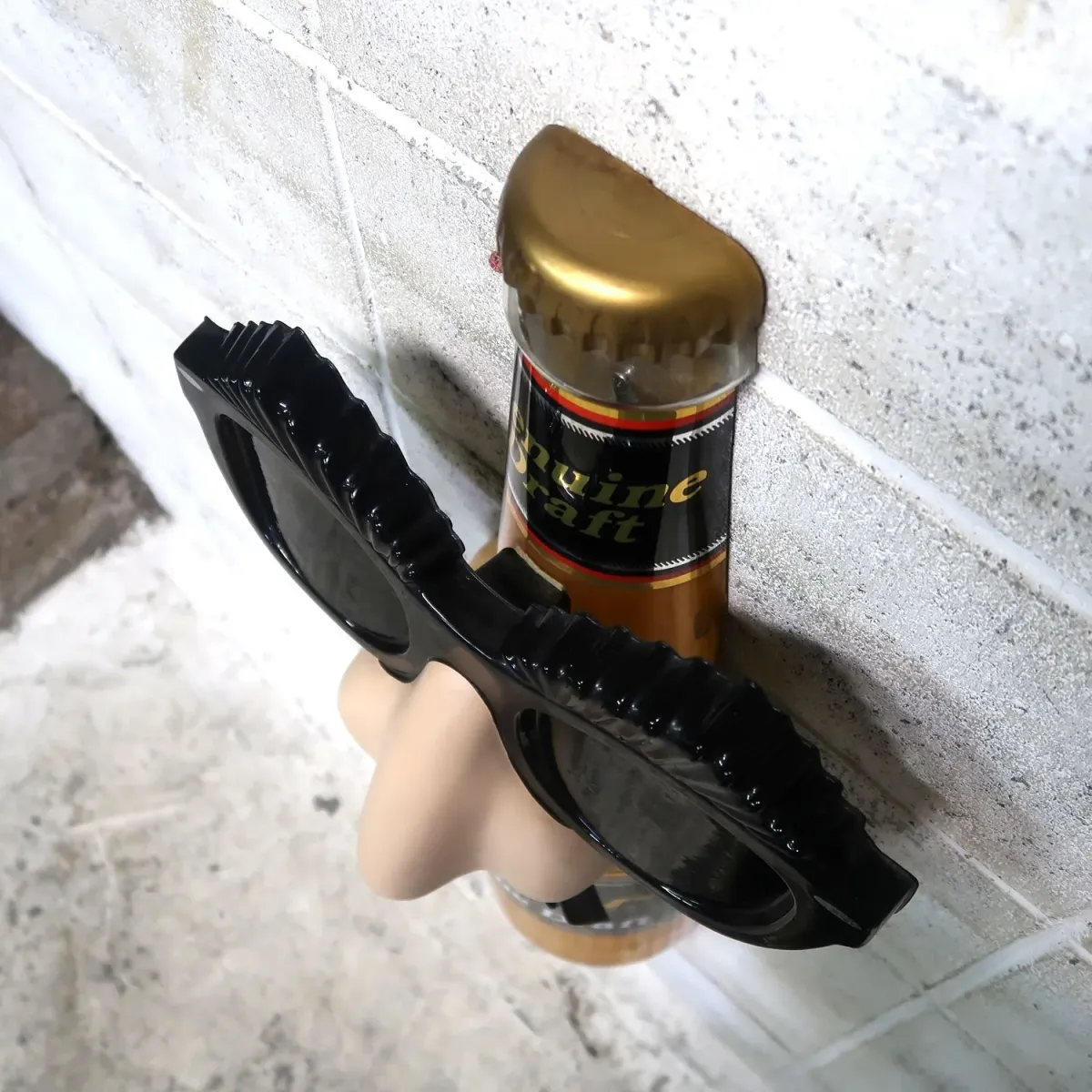 Miller Beer ボトル ウォールサイン