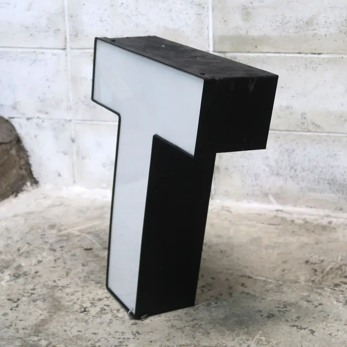 ビンテージ レターサイン T