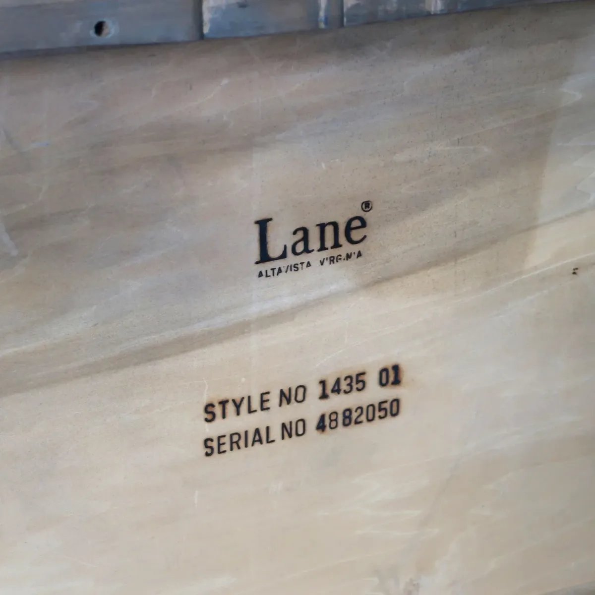 LANE ビンテージ コーヒーテーブル