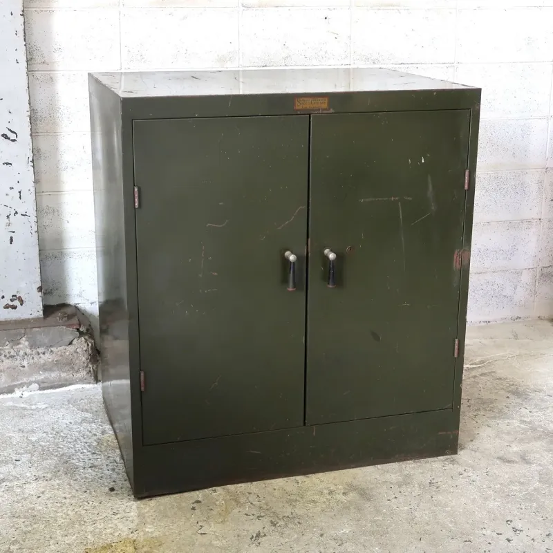 Socal Safe Company ビンテージ 大型キャビネット