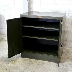 Socal Safe Company ビンテージ 大型キャビネット
