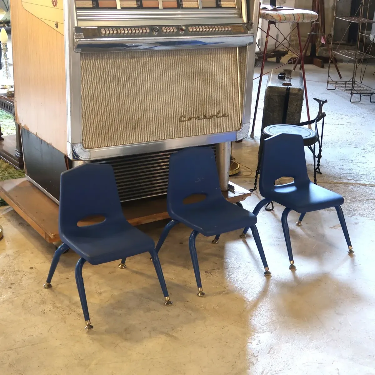 ビンテージ キッズチェア