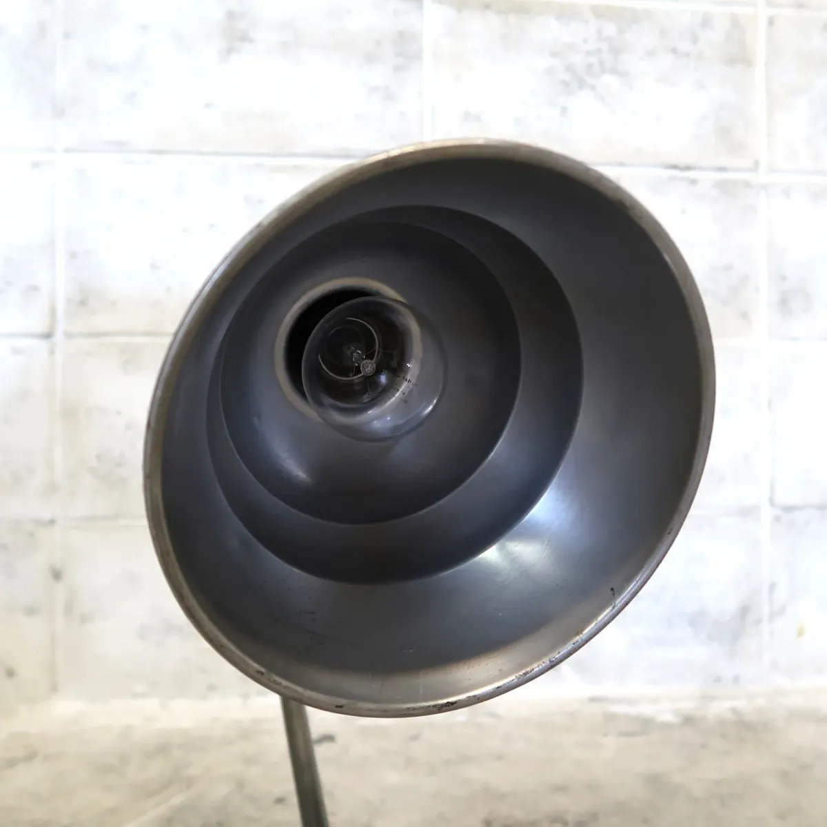 GE ビンテージ 2wayランプ