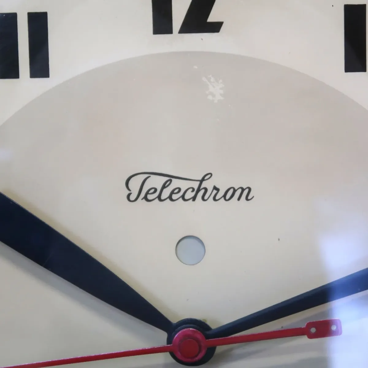 Telechron ビンテージ スクールクロック