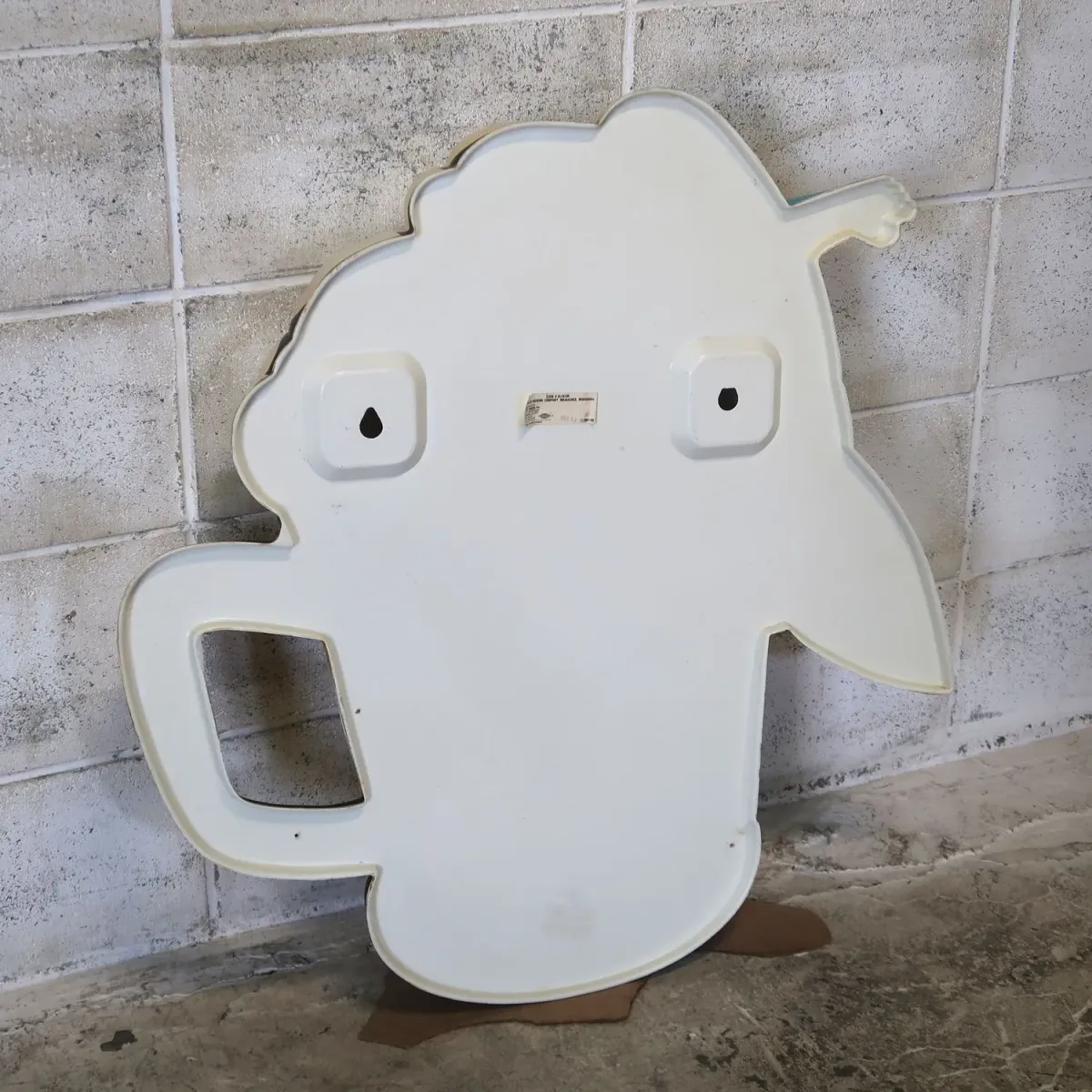 Miller LIGHT ウォールサイン