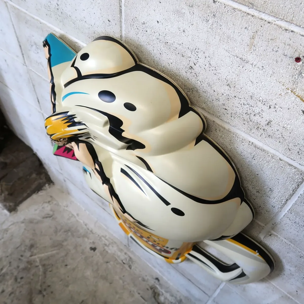 Miller LIGHT ウォールサイン