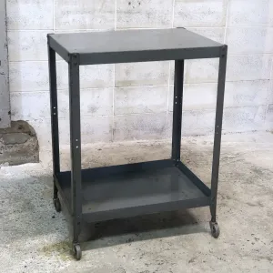 ビンテージ メタルワゴン