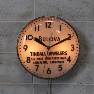 50’s BULOVA ビンテージ PAMクロック