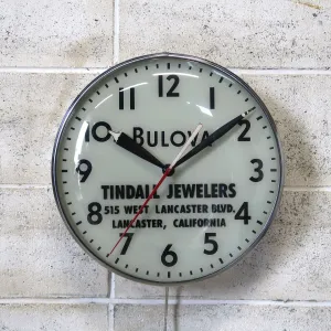 50’s BULOVA ビンテージ PAMクロック