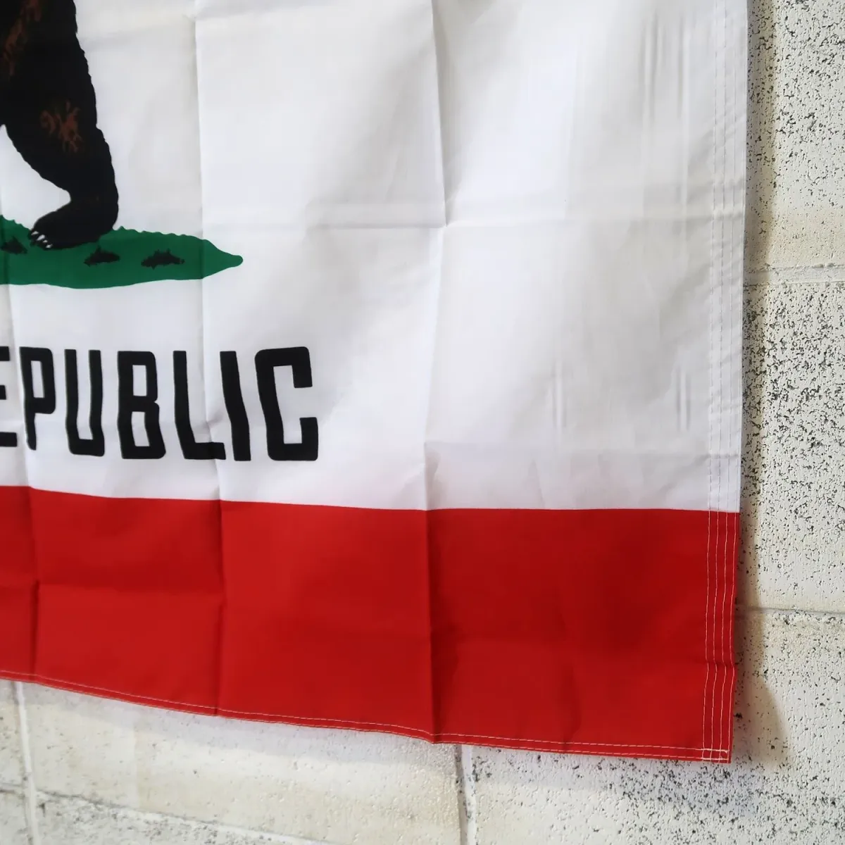 CALIFORNIA REPUBLIC フラッグ