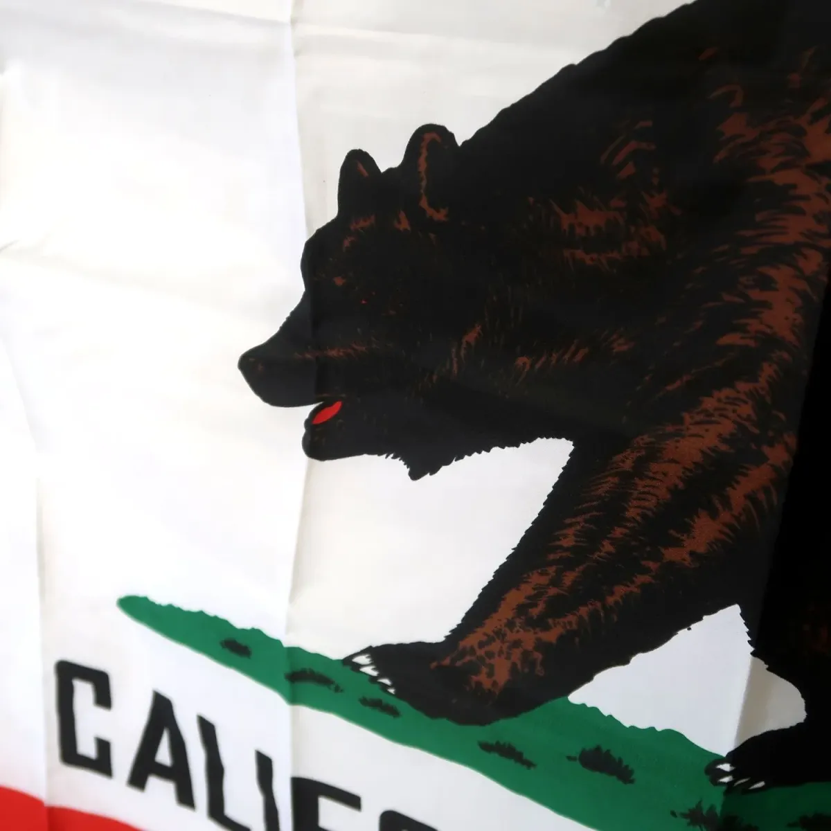 CALIFORNIA REPUBLIC フラッグ