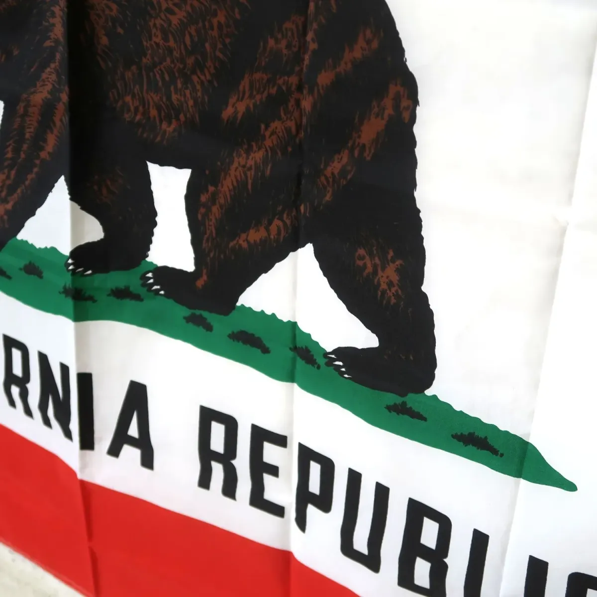CALIFORNIA REPUBLIC フラッグ