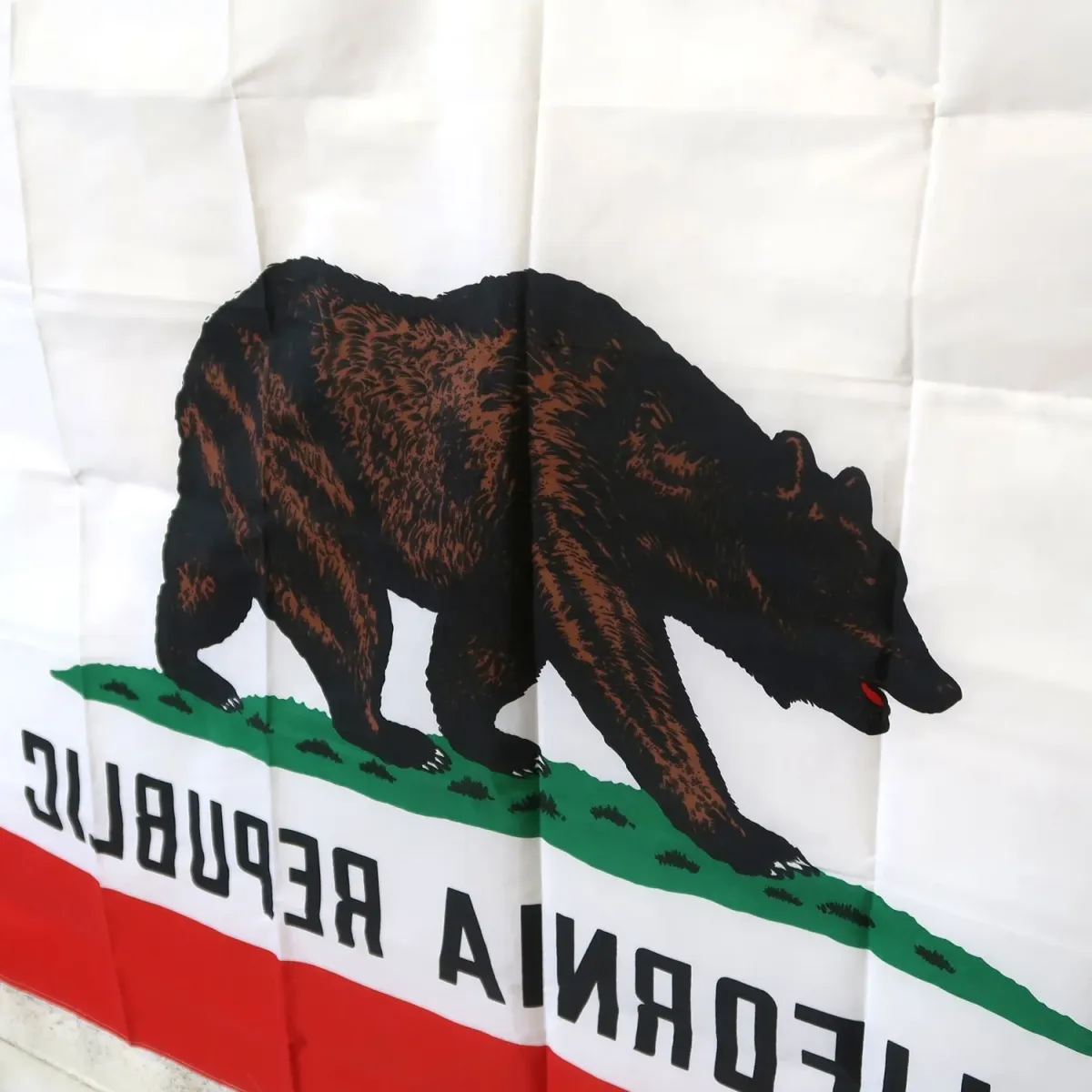 CALIFORNIA REPUBLIC フラッグ