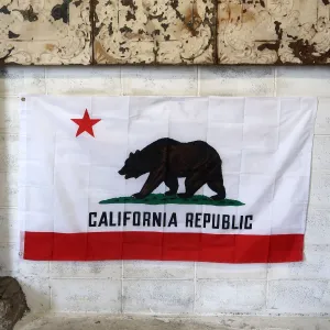 CALIFORNIA REPUBLIC フラッグ