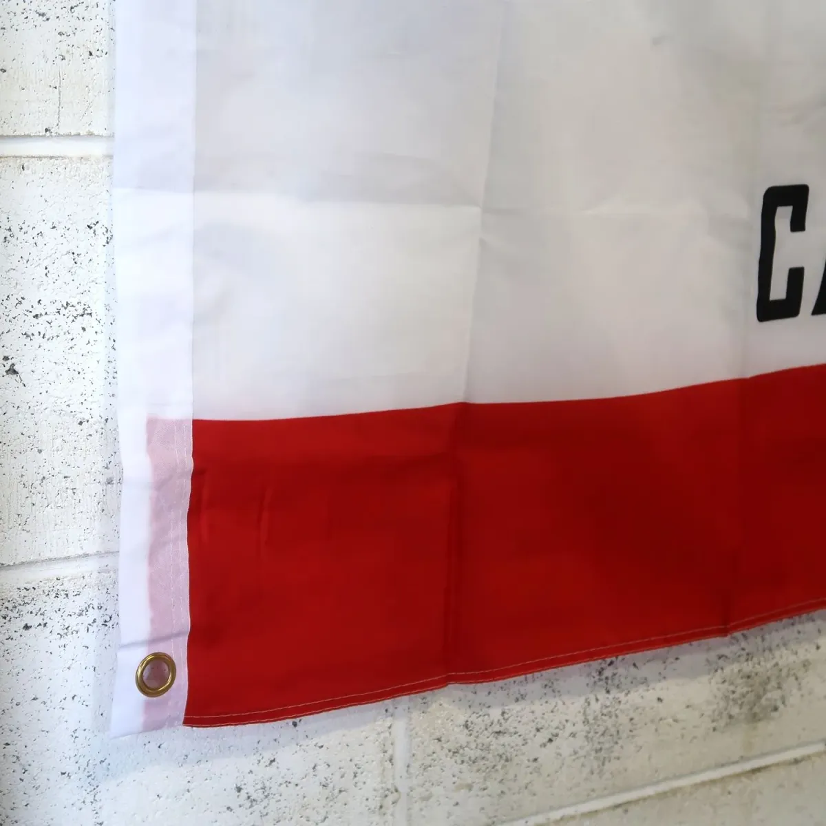 CALIFORNIA REPUBLIC フラッグ