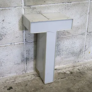 ビンテージ レターサイン T