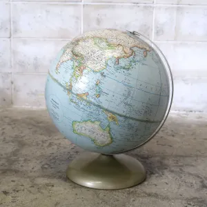 RAND McNALLY社 ビンテージ 地球儀