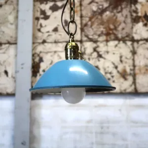 ビンテージ ミリタリーシェード ペンダントランプ