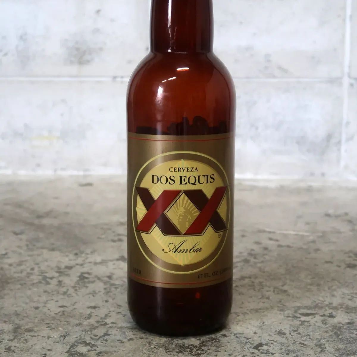 DOS EQUIS ビンテージ ビアボトル型ディスプレイ