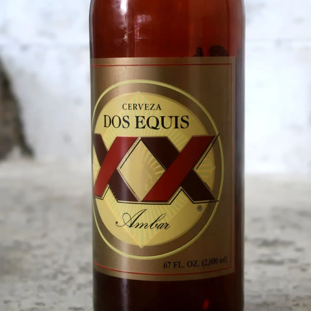 DOS EQUIS ビンテージ ビアボトル型ディスプレイ
