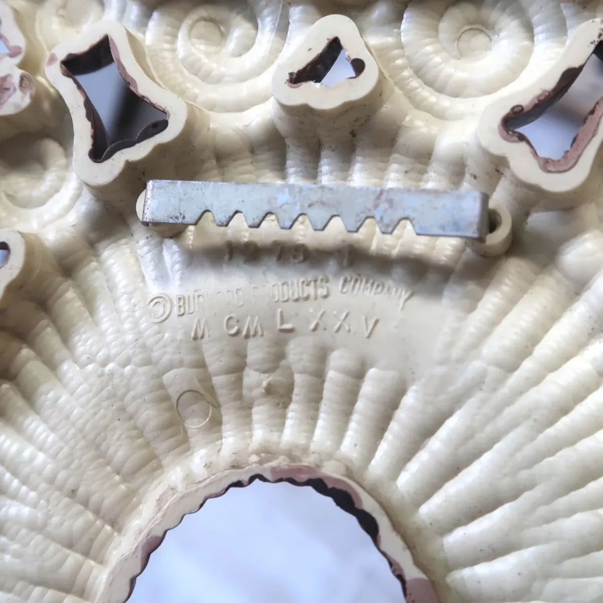 BURWOOD PRODUCTS ビンテージ キャンドルホルダー 壁掛け