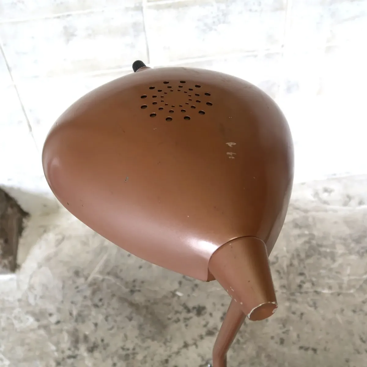 40〜50's ビンテージ メディカルフロアランプ