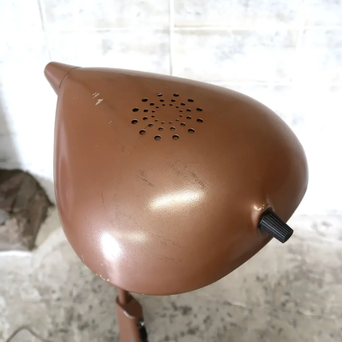 40〜50's ビンテージ メディカルフロアランプ