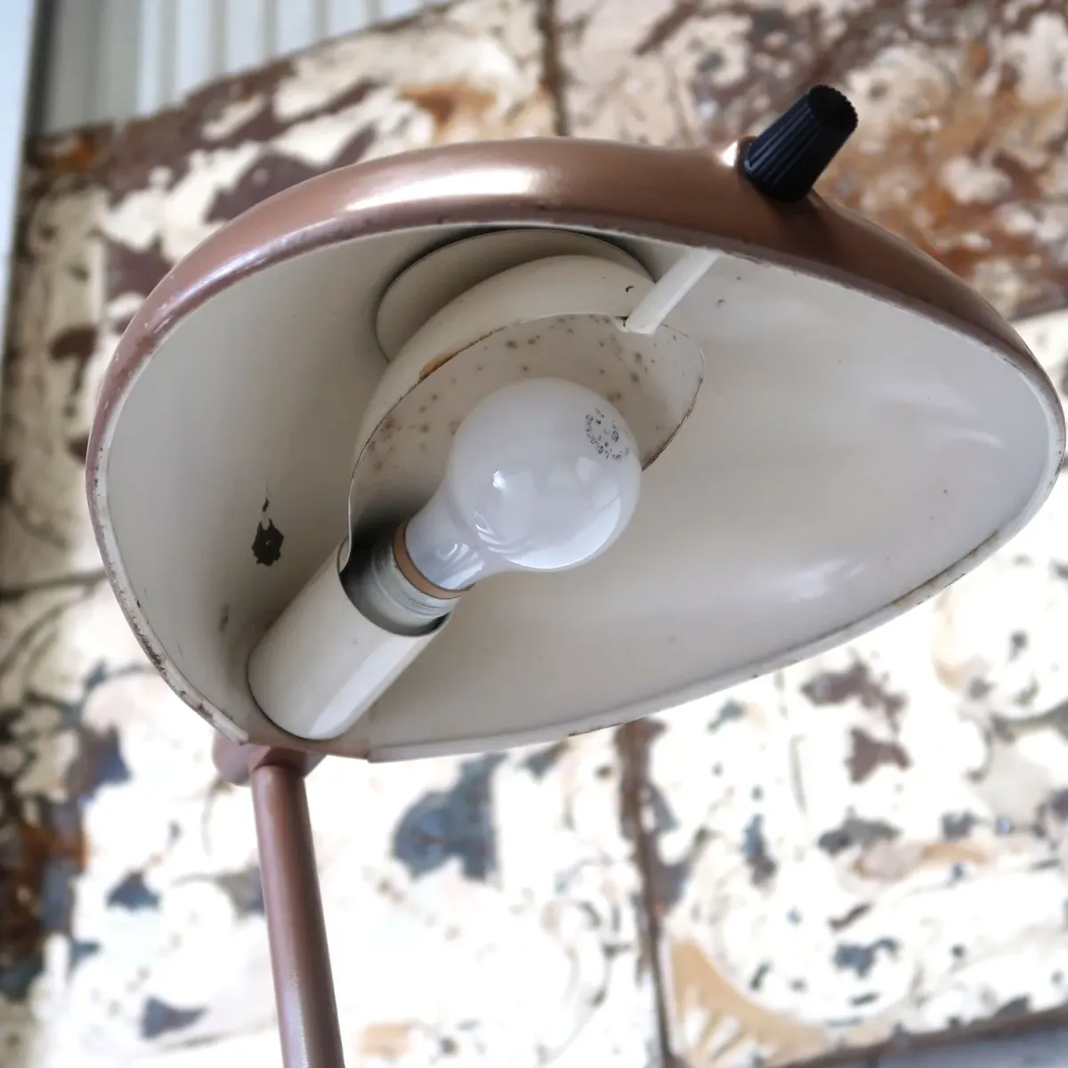 40〜50's ビンテージ メディカルフロアランプ