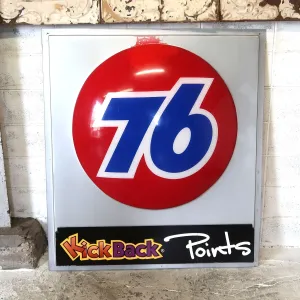 UNION76 ビンテージ 大型サインボード