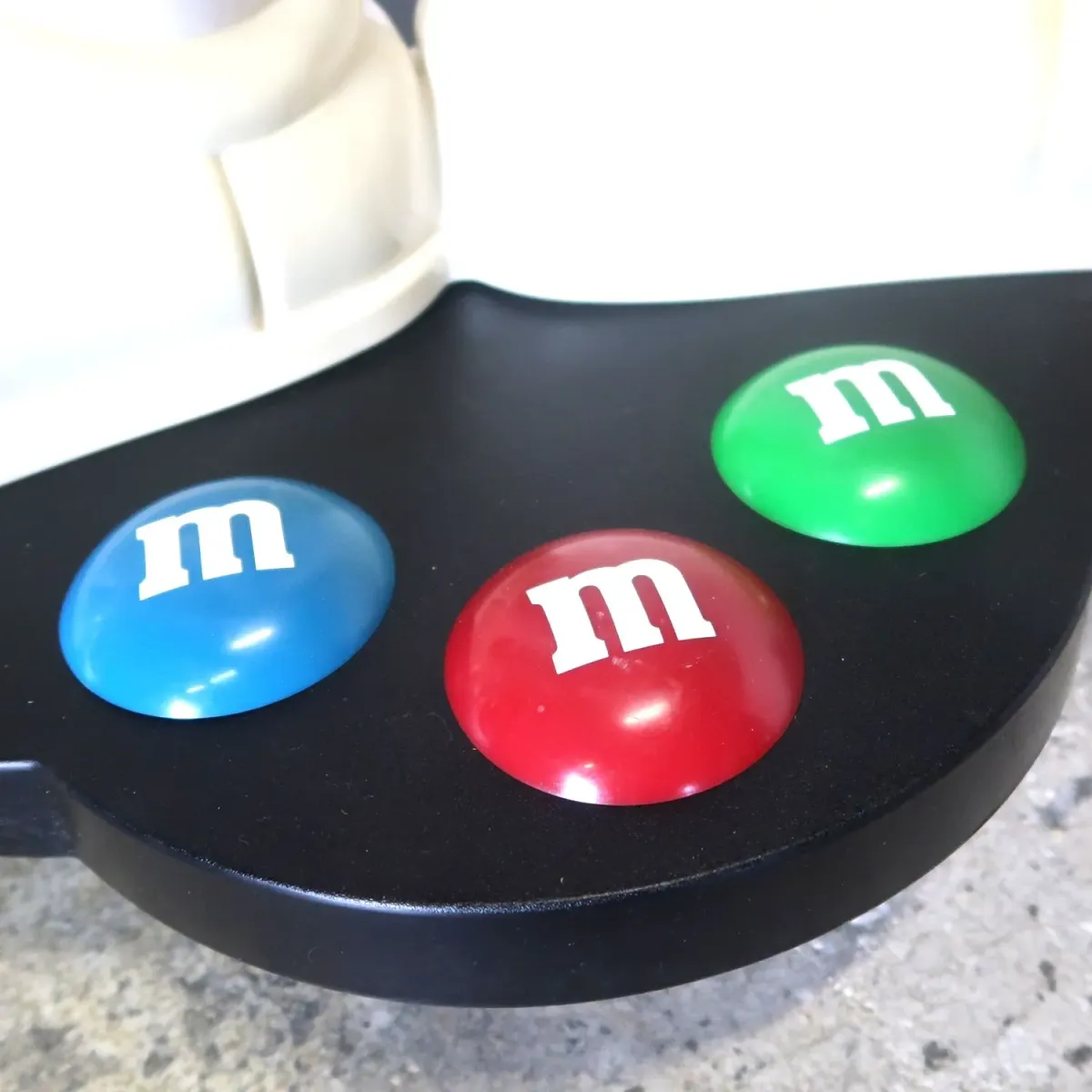 M&M's レッド 大型 ストアディスプレイ