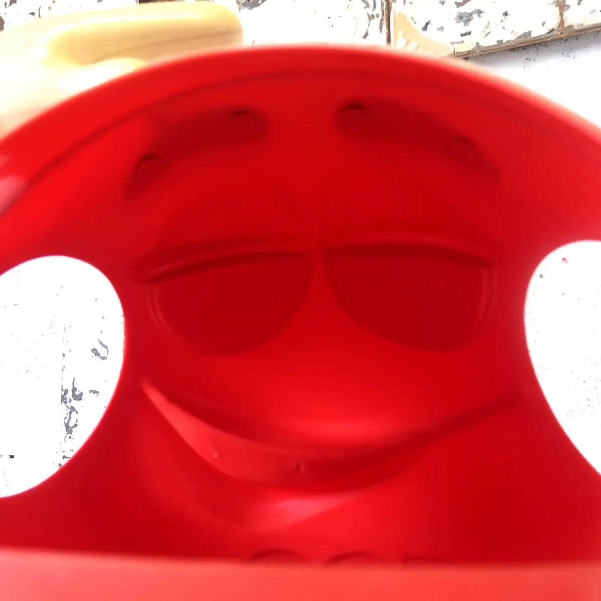 M&M's レッド 大型 ストアディスプレイ